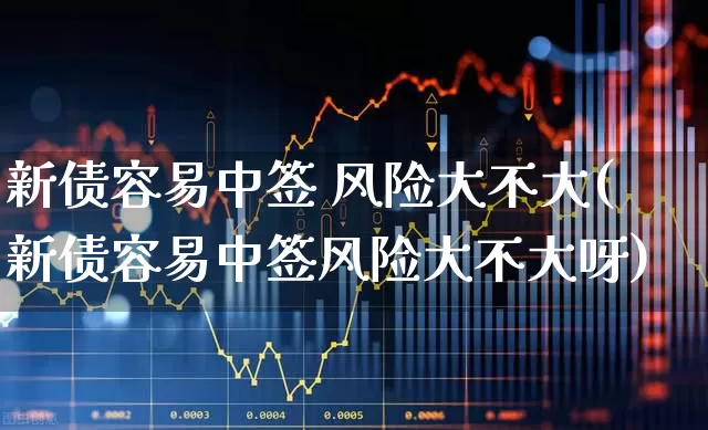 新债容易中签 风险大不大(新债容易中签风险大不大呀)_https://www.xzdzchf.com_创业板_第1张
