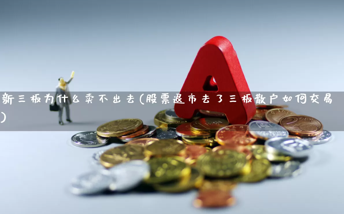 新三板为什么卖不出去(股票退市去了三板散户如何交易)_https://www.xzdzchf.com_上交所_第1张
