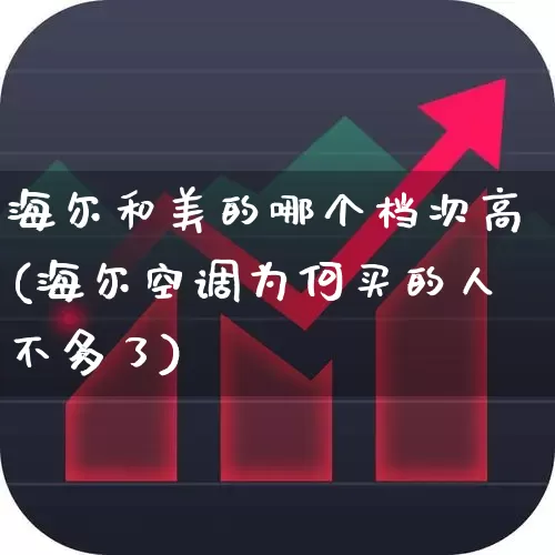 海尔和美的哪个档次高(海尔空调为何买的人不多了)_https://www.xzdzchf.com_科创板_第1张