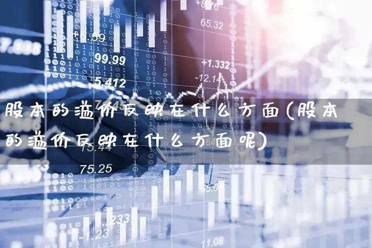 股本的溢价反映在什么方面(股本的溢价反映在什么方面呢)_https://www.xzdzchf.com_深交所_第1张