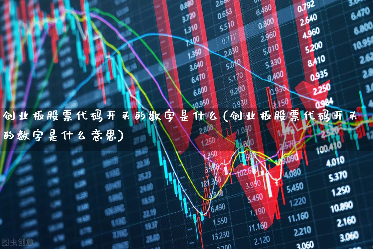创业板股票代码开头的数字是什么(创业板股票代码开头的数字是什么意思)_https://www.xzdzchf.com_科创板_第1张
