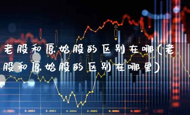 老股和原始股的区别在哪(老股和原始股的区别在哪里)_https://www.xzdzchf.com_北交所_第1张
