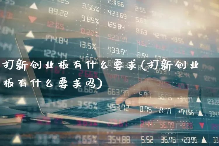 打新创业板有什么要求(打新创业板有什么要求吗)_https://www.xzdzchf.com_深交所_第1张