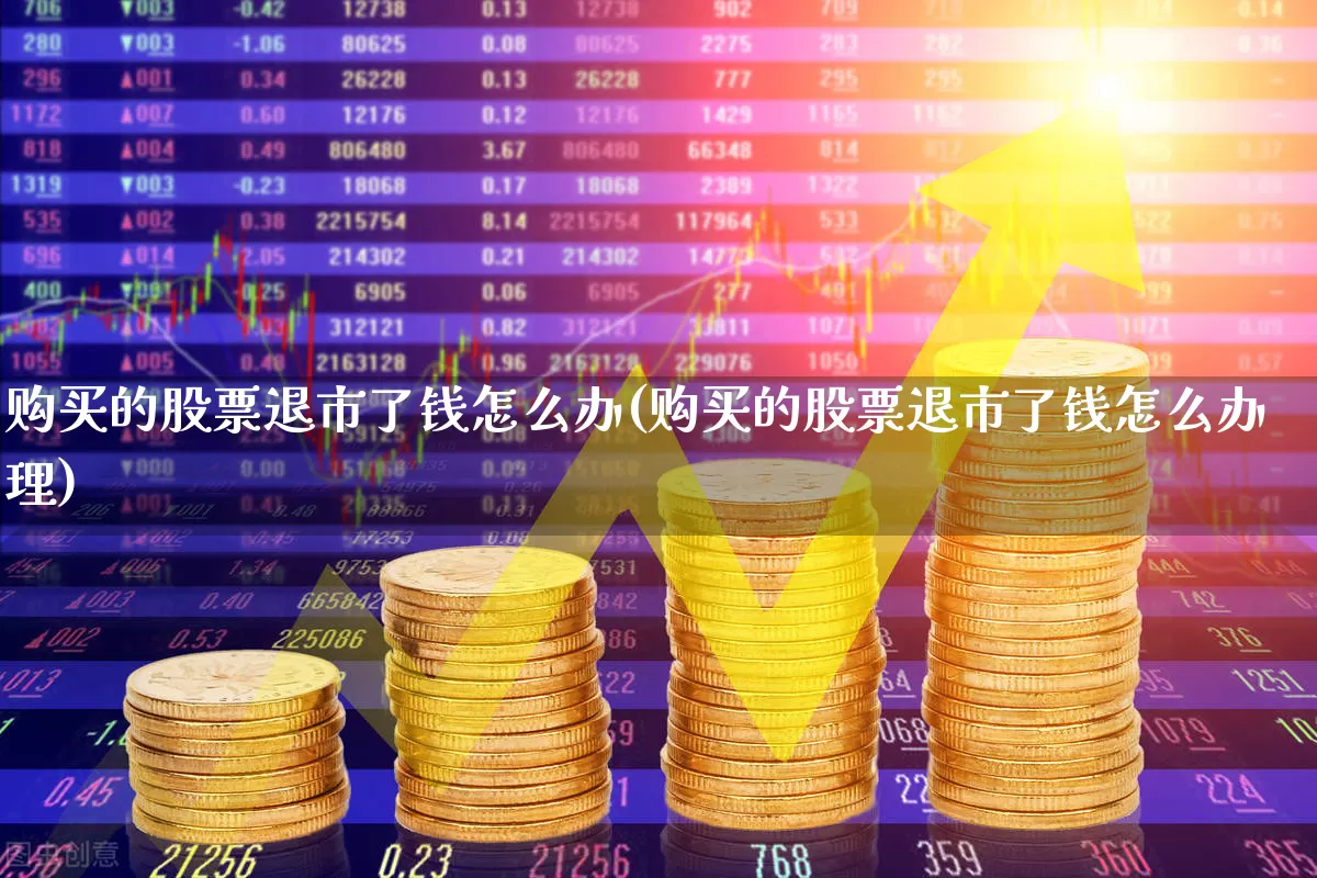 购买的股票退市了钱怎么办(购买的股票退市了钱怎么办理)_https://www.xzdzchf.com_创业板_第1张