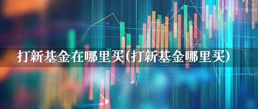 打新基金在哪里买(打新基金哪里买)_https://www.xzdzchf.com_科创板_第1张
