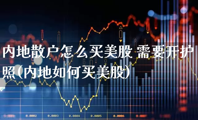 内地散户怎么买美股 需要开护照(内地如何买美股)_https://www.xzdzchf.com_创业板_第1张