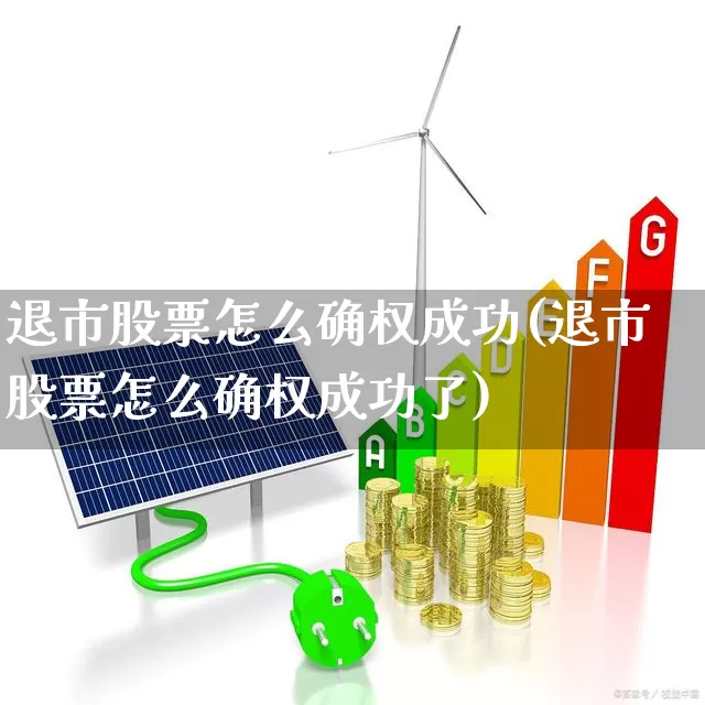 退市股票怎么确权成功(退市股票怎么确权成功了)_https://www.xzdzchf.com_北交所_第1张