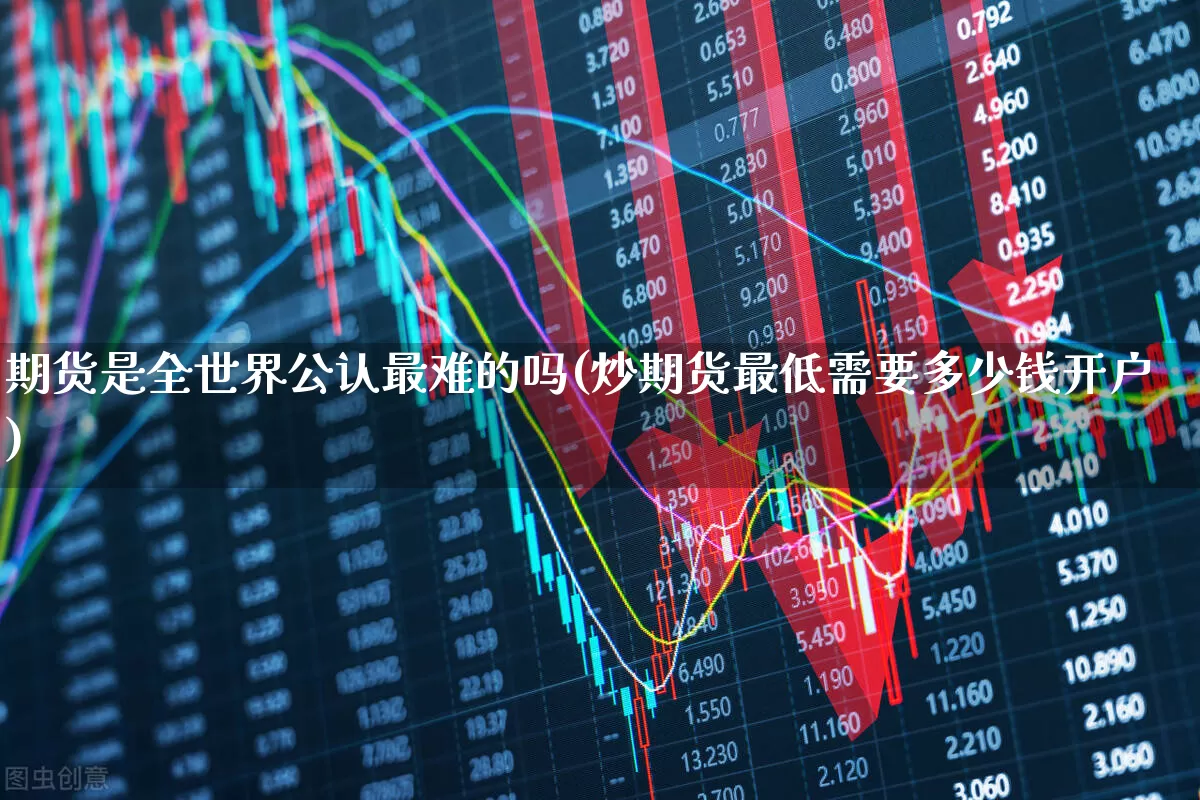 期货是全世界公认最难的吗(炒期货最低需要多少钱开户)_https://www.xzdzchf.com_创业板_第1张