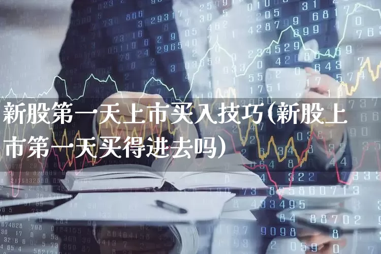新股第一天上市买入技巧(新股上市第一天买得进去吗)_https://www.xzdzchf.com_北交所_第1张
