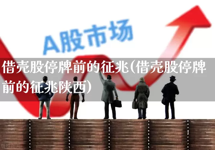 借壳股停牌前的征兆(借壳股停牌前的征兆陕西)_https://www.xzdzchf.com_北交所_第1张