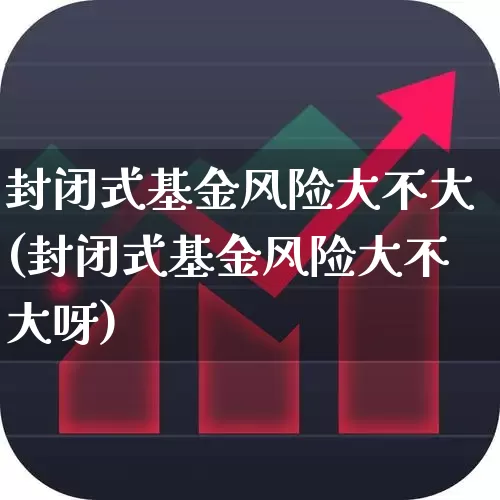 封闭式基金风险大不大(封闭式基金风险大不大呀)_https://www.xzdzchf.com_创业板_第1张