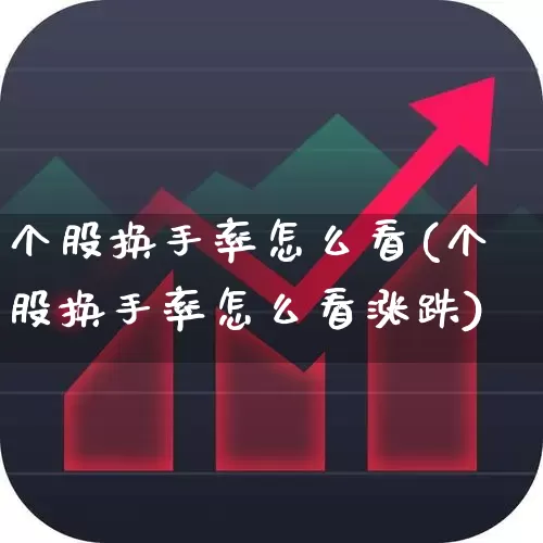 个股换手率怎么看(个股换手率怎么看涨跌)_https://www.xzdzchf.com_创业板_第1张