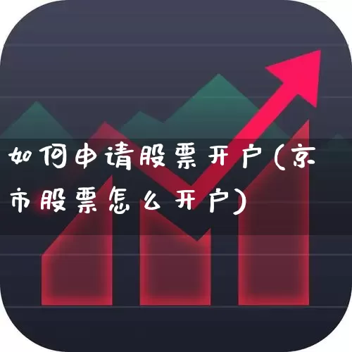 如何申请股票开户(京市股票怎么开户)_https://www.xzdzchf.com_创业板_第1张