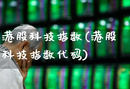 港股科技指数(港股科技指数代码)_https://www.xzdzchf.com_北交所_第1张