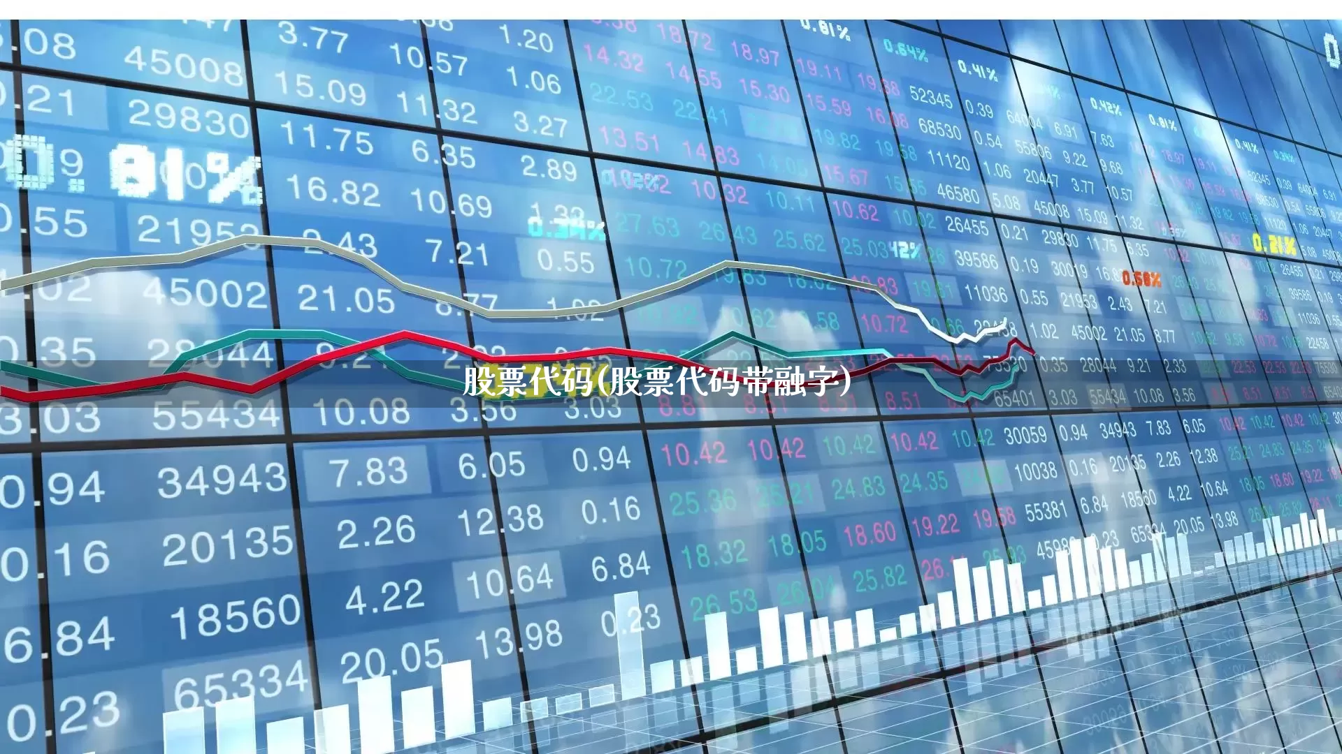 股票代码(股票代码带融字)_https://www.xzdzchf.com_深交所_第1张