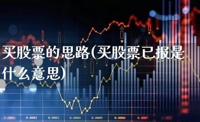 买股票的思路(买股票已报是什么意思)_https://www.xzdzchf.com_科创板_第1张