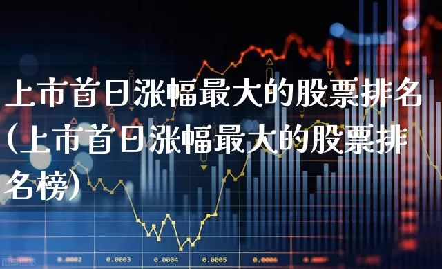 上市首日涨幅最大的股票排名(上市首日涨幅最大的股票排名榜)_https://www.xzdzchf.com_上交所_第1张