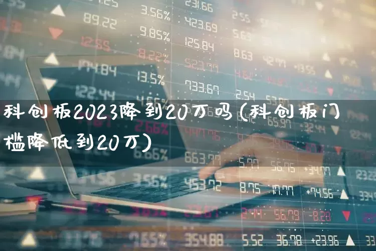 科创板2023降到20万吗(科创板门槛降低到20万)_https://www.xzdzchf.com_科创板_第1张