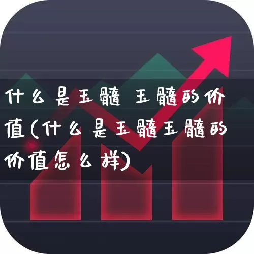 什么是玉髓 玉髓的价值(什么是玉髓玉髓的价值怎么样)_https://www.xzdzchf.com_创业板_第1张