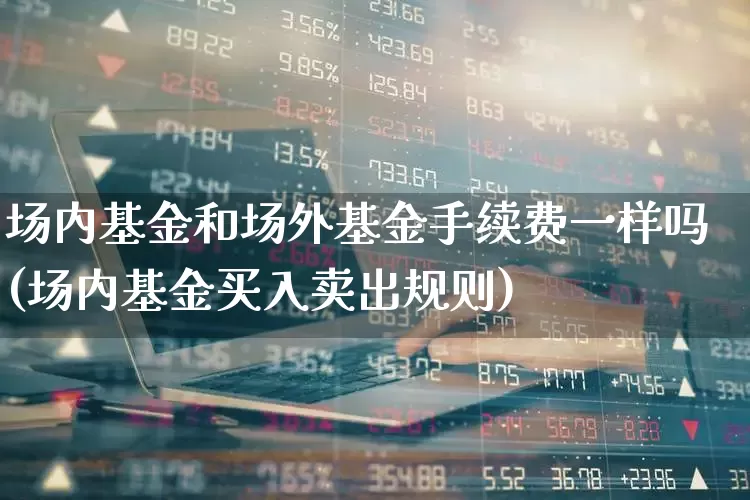 场内基金和场外基金手续费一样吗(场内基金买入卖出规则)_https://www.xzdzchf.com_创业板_第1张