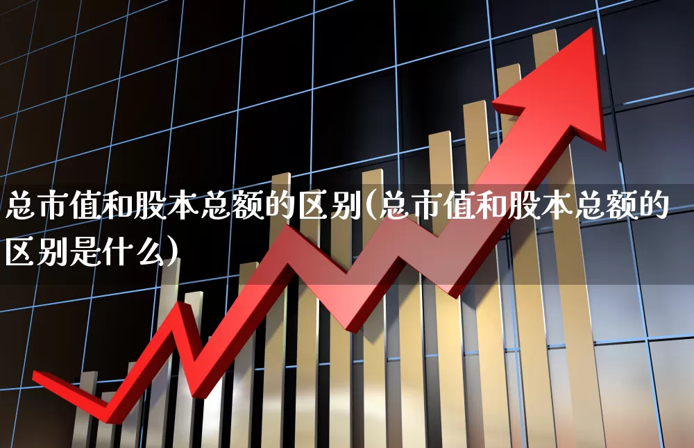 总市值和股本总额的区别(总市值和股本总额的区别是什么)_https://www.xzdzchf.com_科创板_第1张