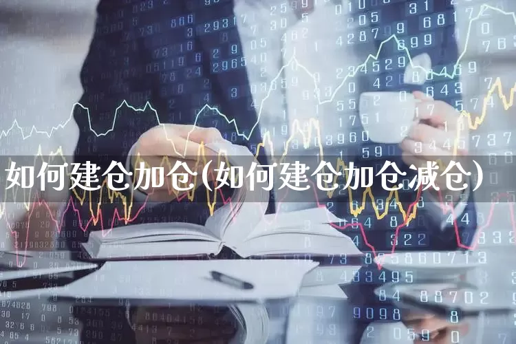 如何建仓加仓(如何建仓加仓减仓)_https://www.xzdzchf.com_科创板_第1张