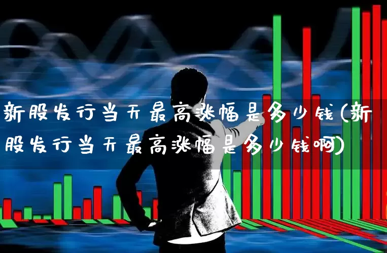 新股发行当天最高涨幅是多少钱(新股发行当天最高涨幅是多少钱啊)_https://www.xzdzchf.com_科创板_第1张