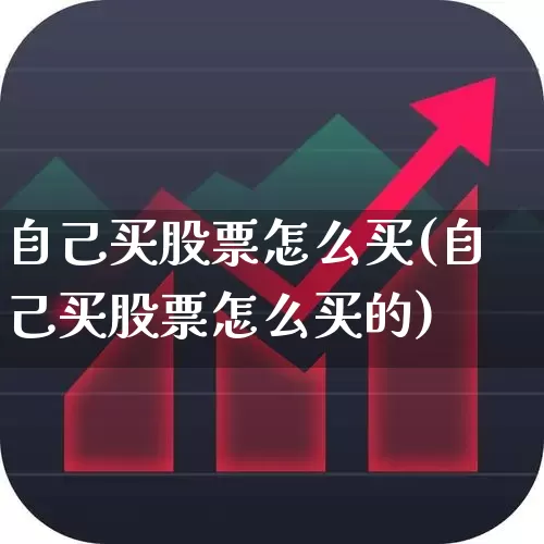 自己买股票怎么买(自己买股票怎么买的)_https://www.xzdzchf.com_创业板_第1张