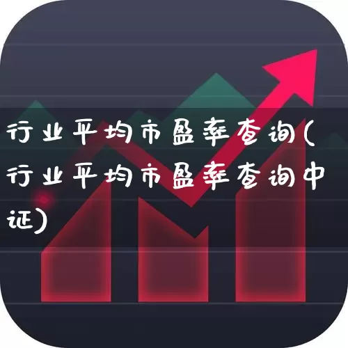 行业平均市盈率查询(行业平均市盈率查询中证)_https://www.xzdzchf.com_深交所_第1张