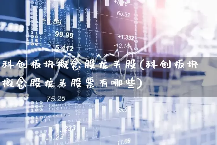 科创板块概念股龙头股(科创板块概念股龙头股票有哪些)_https://www.xzdzchf.com_创业板_第1张