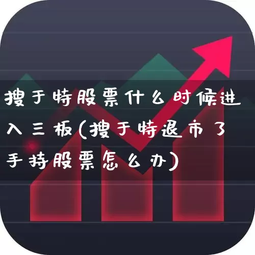 搜于特股票什么时候进入三板(搜于特退市了手持股票怎么办)_https://www.xzdzchf.com_创业板_第1张