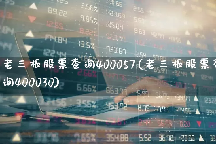 老三板股票查询400057(老三板股票查询400030)_https://www.xzdzchf.com_创业板_第1张