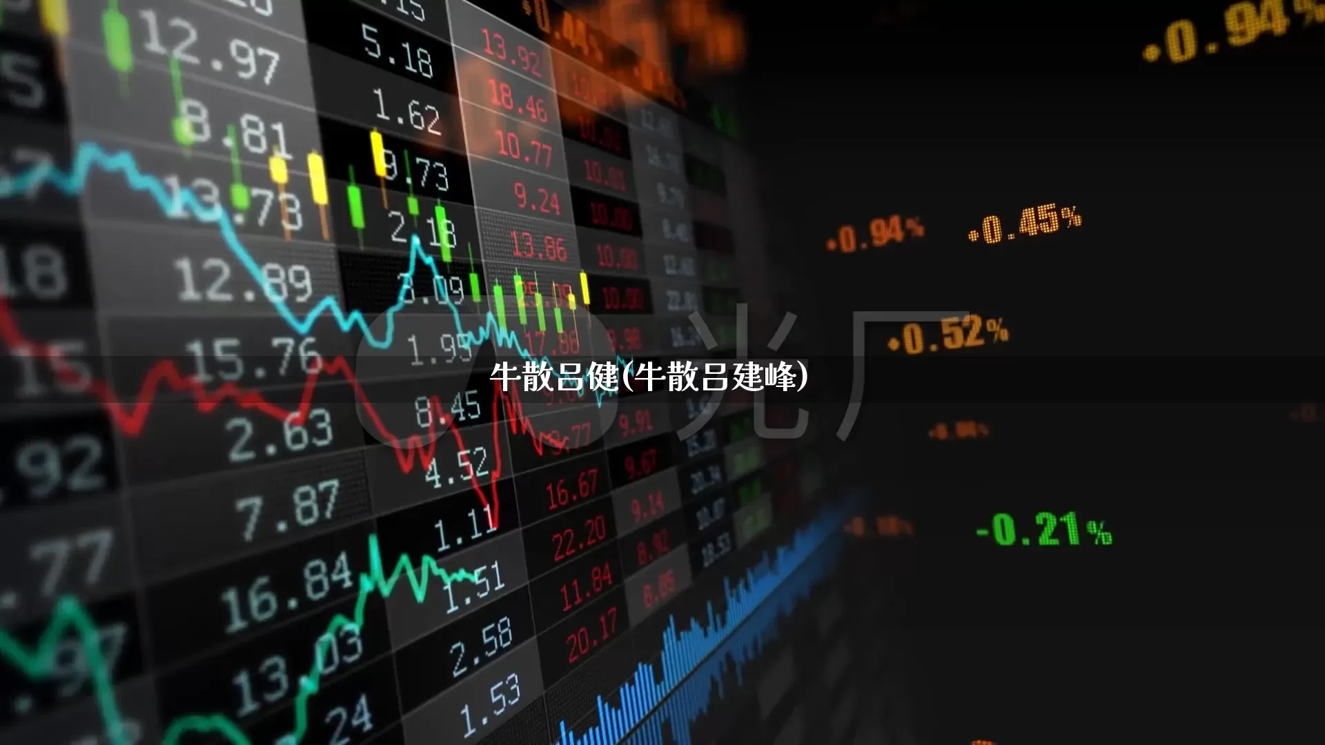 牛散吕健(牛散吕建峰)_https://www.xzdzchf.com_创业板_第1张