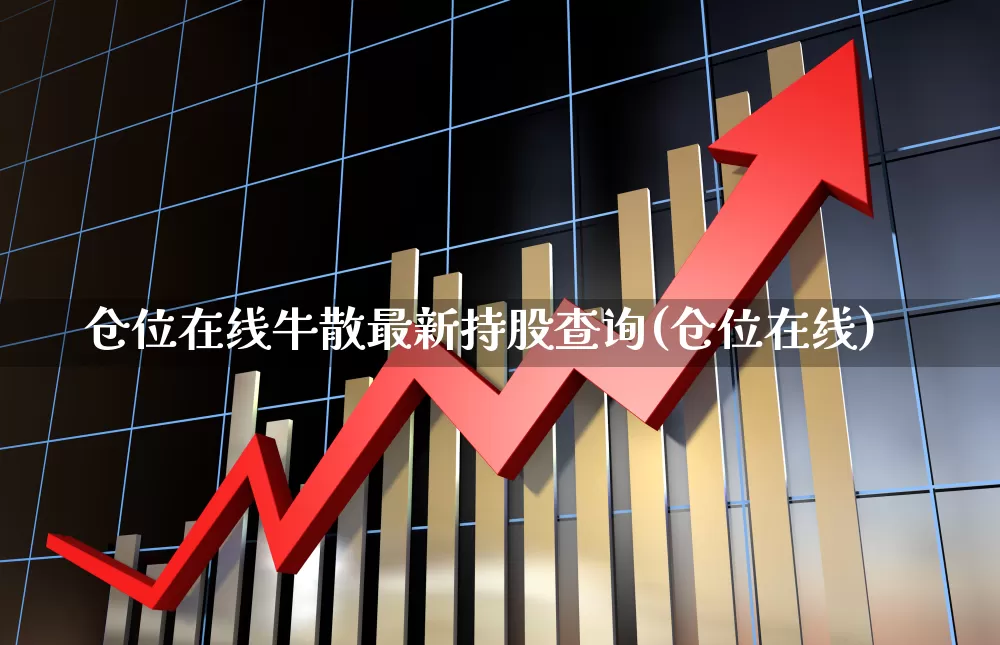 仓位在线牛散最新持股查询(仓位在线)_https://www.xzdzchf.com_科创板_第1张