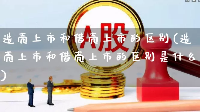 造壳上市和借壳上市的区别(造壳上市和借壳上市的区别是什么)_https://www.xzdzchf.com_北交所_第1张