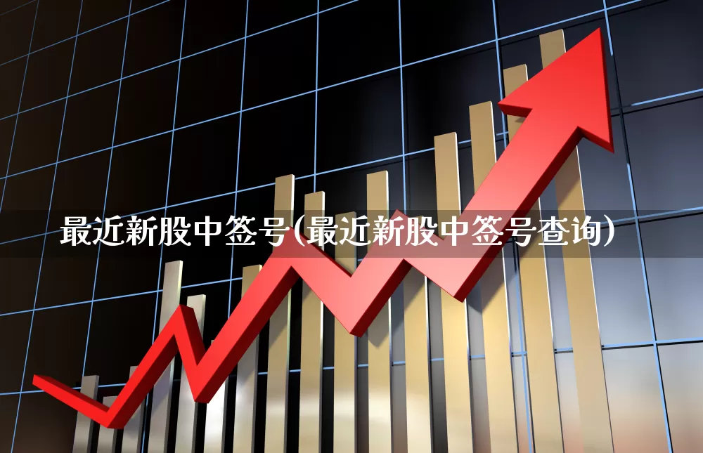 最近新股中签号(最近新股中签号查询)_https://www.xzdzchf.com_北交所_第1张